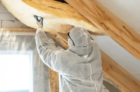 Isolation de combles - Vijon